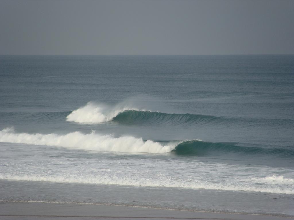 ホテル Foz Surfcamp フォス・ド・アレーリョ エクステリア 写真